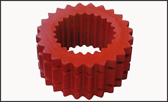 Polyurethane Gear Wheel